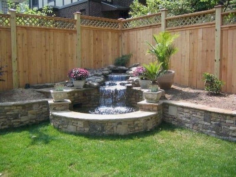 Water Features