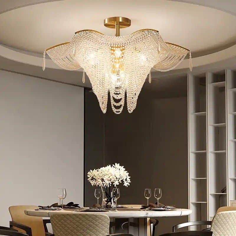 Crystal Chandeliers