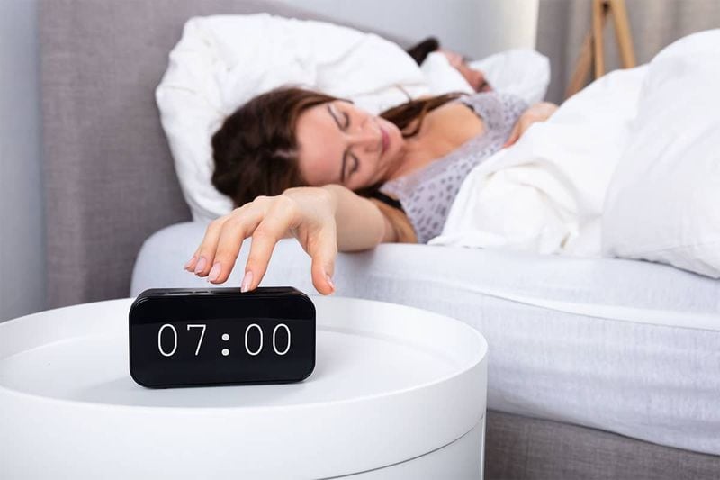 Optimized Sleep Schedule