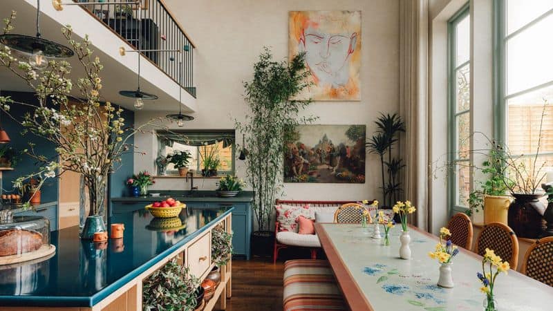 Embrace Greenery