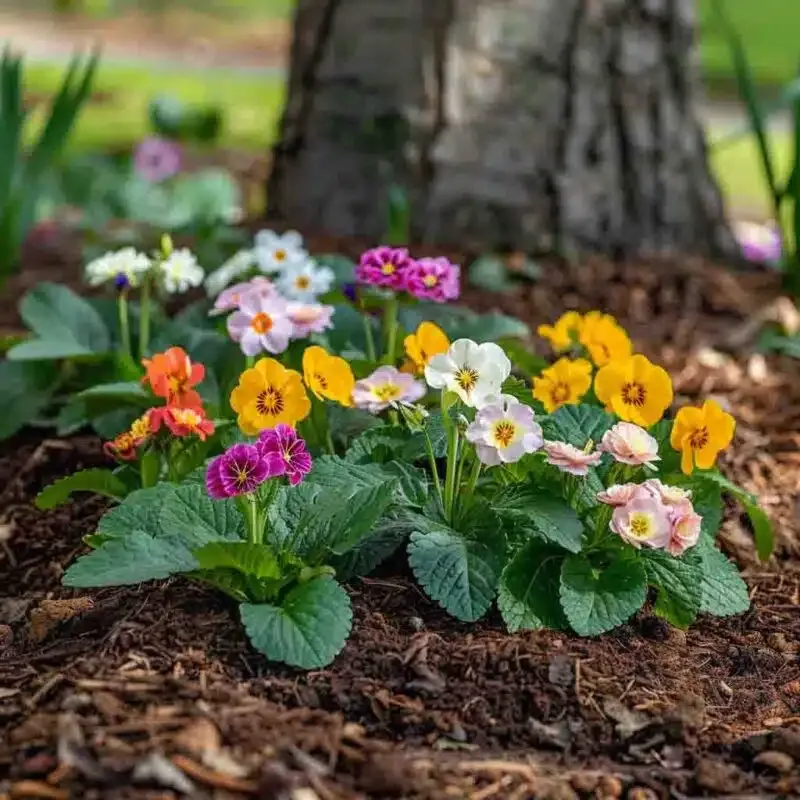 Mulching Benefits