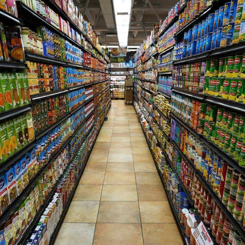 Grocery Shopping Gripes