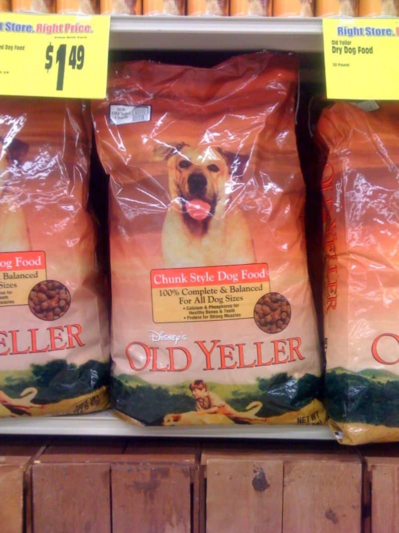 Pet Food