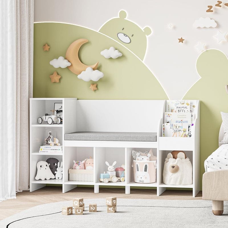 Children's Reading Nook