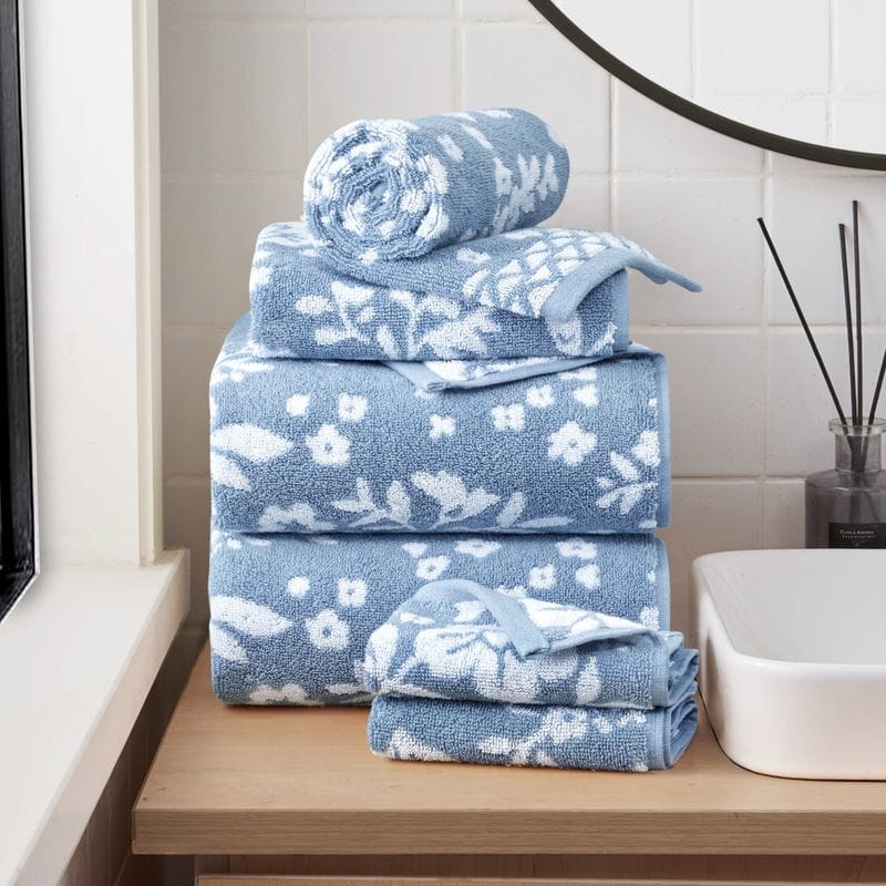 Floral Towel Sets