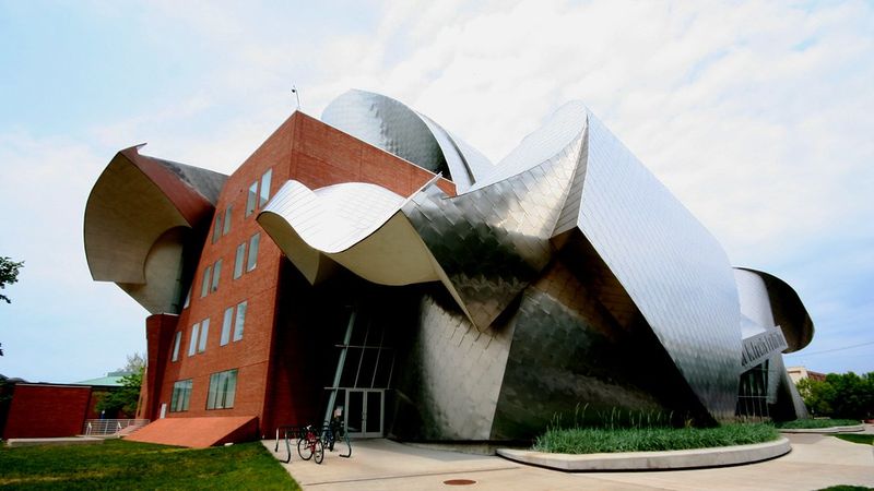 Peter B. Lewis Building