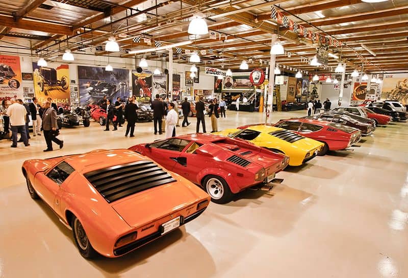 Jay Leno's Big Dog Garage