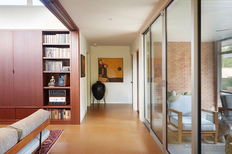 Cork Flooring