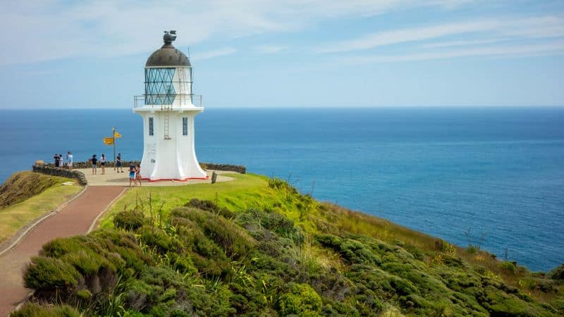 Cape Reinga Lighthouse, New Zealand