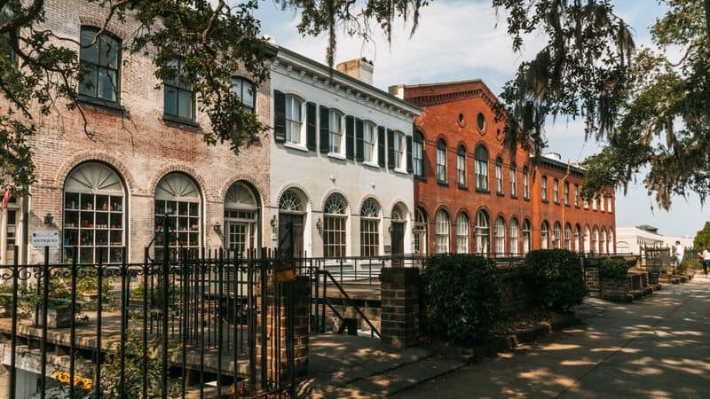Savannah, Georgia