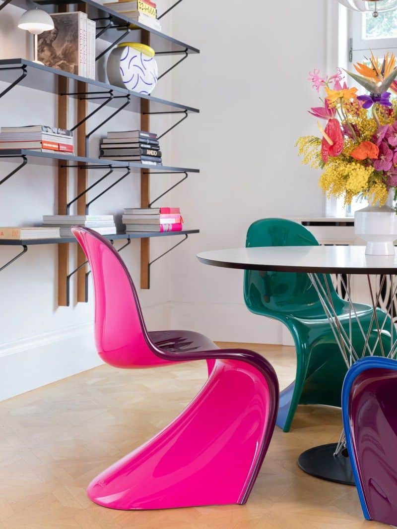 The Organic Panton Chair