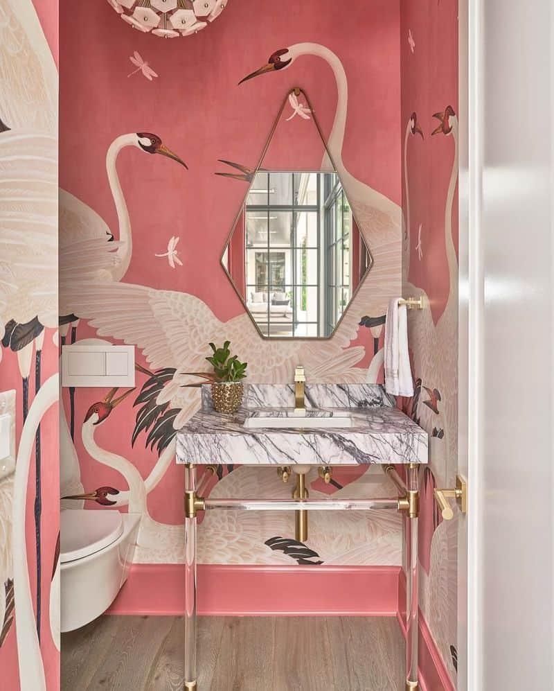 Pink Flamingo Fun