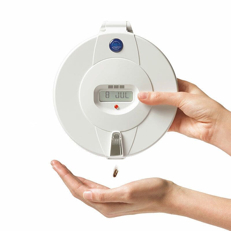 Pivotell Automatic Pill Dispenser