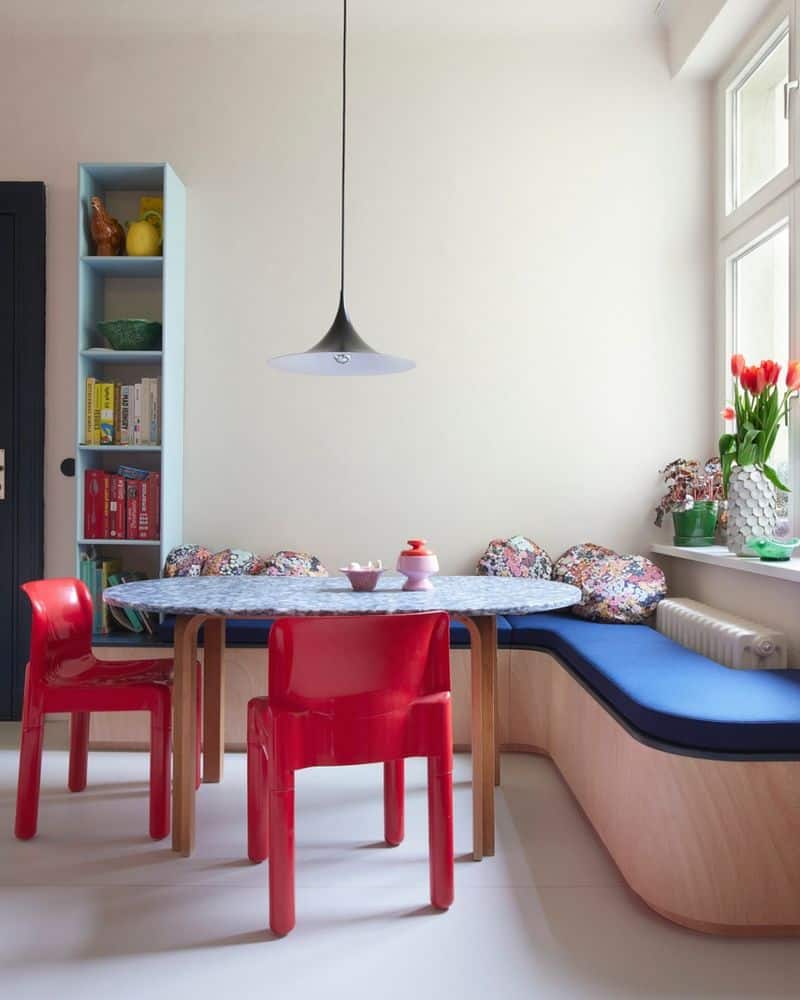 Playful Dining Room Chairs
