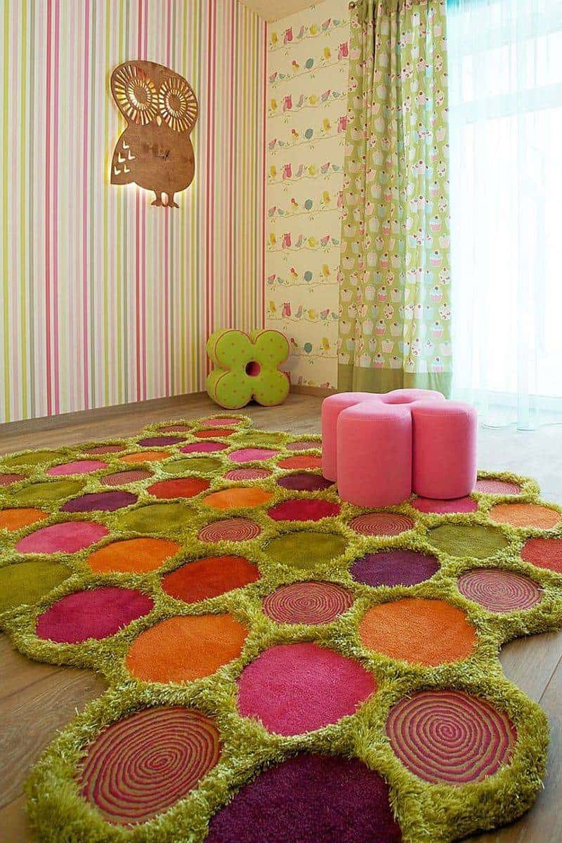 Playful Kid's Rooms