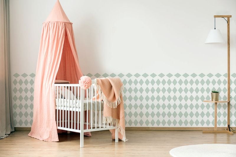Playful Nursery Decor