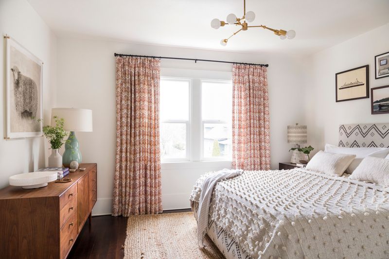 Outdated Curtains