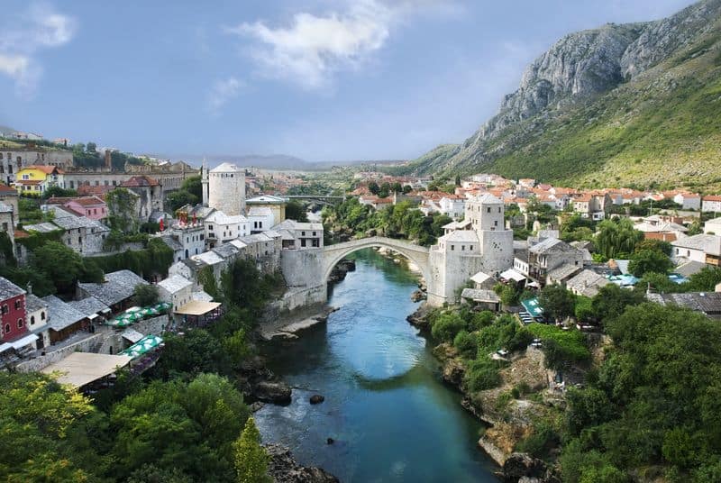Old Bridge (Stari Most)
