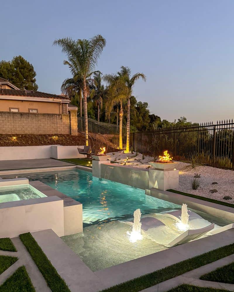 Pools
