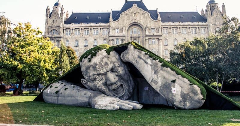 Popped Up, Budapest, Hungary