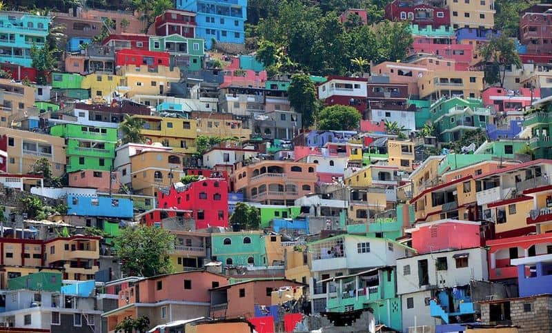 Port Au Prince, Haiti