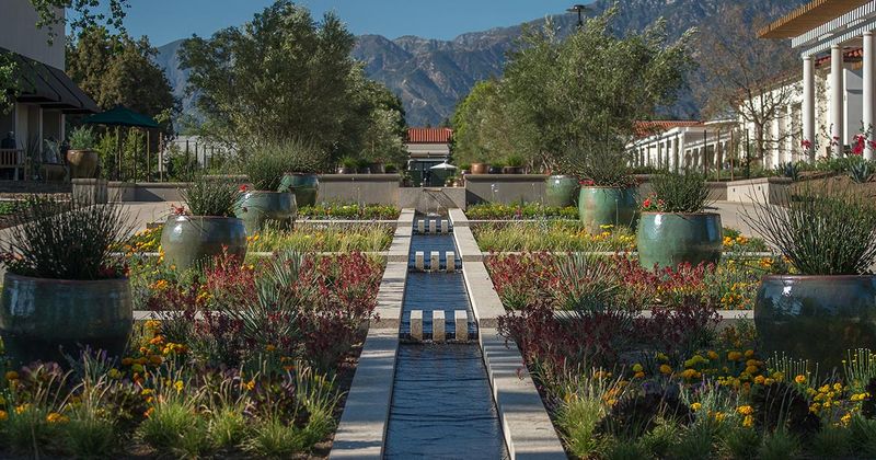 Huntington Library and Botanical Gardens, California
