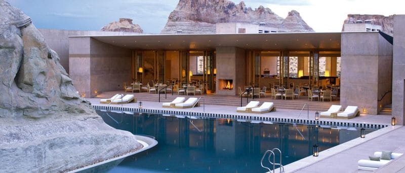 Amangiri, Canyon Point, USA