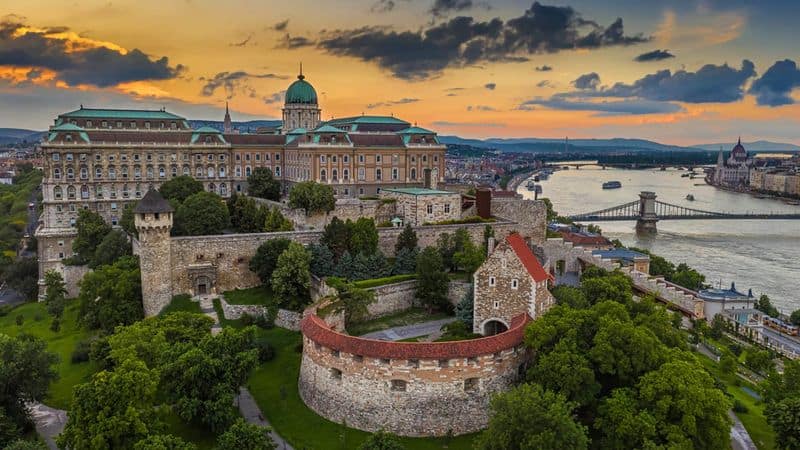 Buda Castle