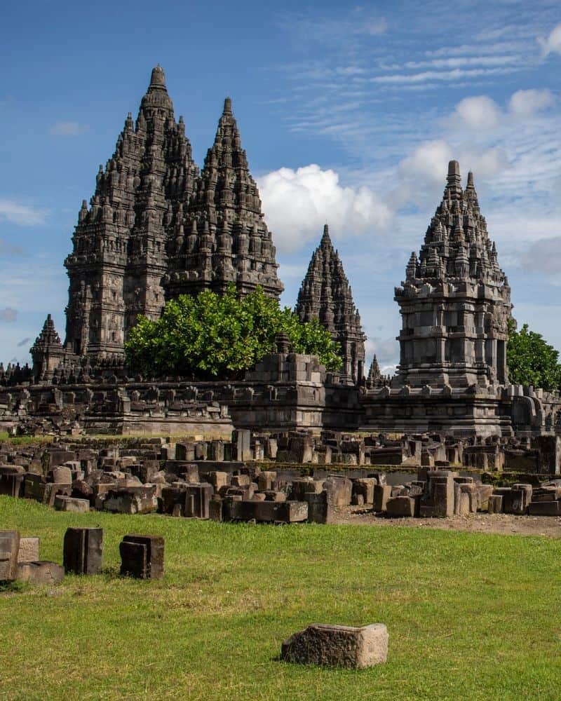 Prambanan Temple, Central Java, Indonesia