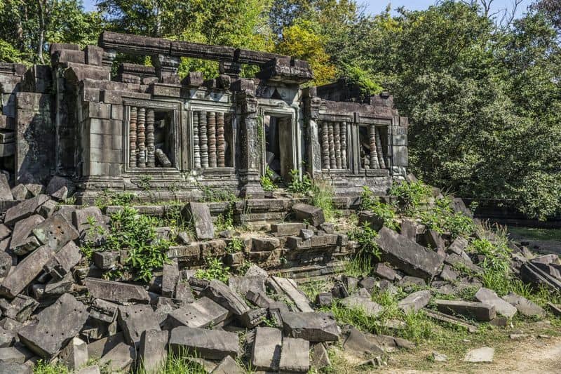 Beng Mealea