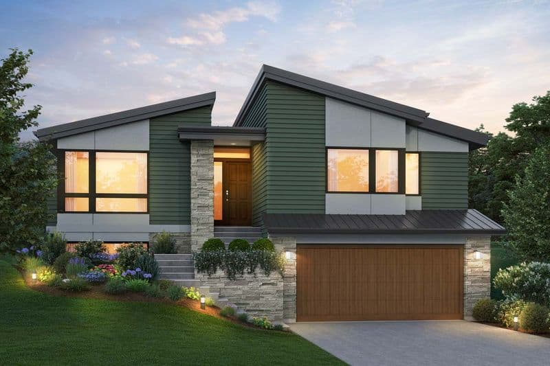 Privacy Between Living Areas