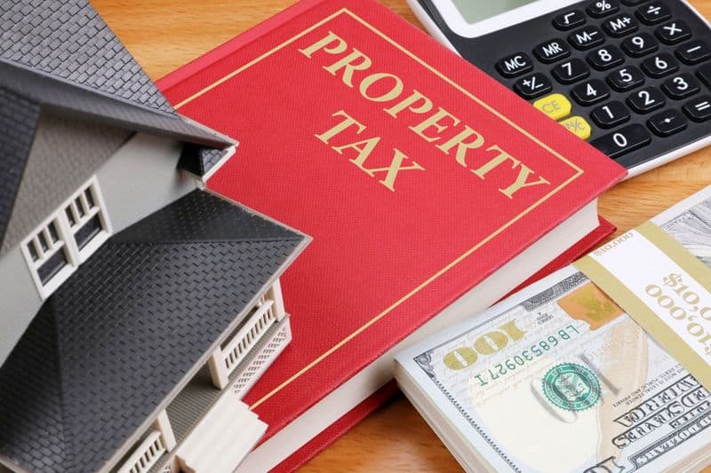 Property Tax Increases