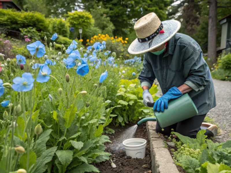 Provide Adequate Fertilization