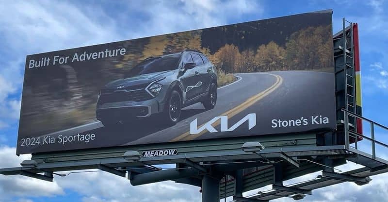 Proximity to Billboards