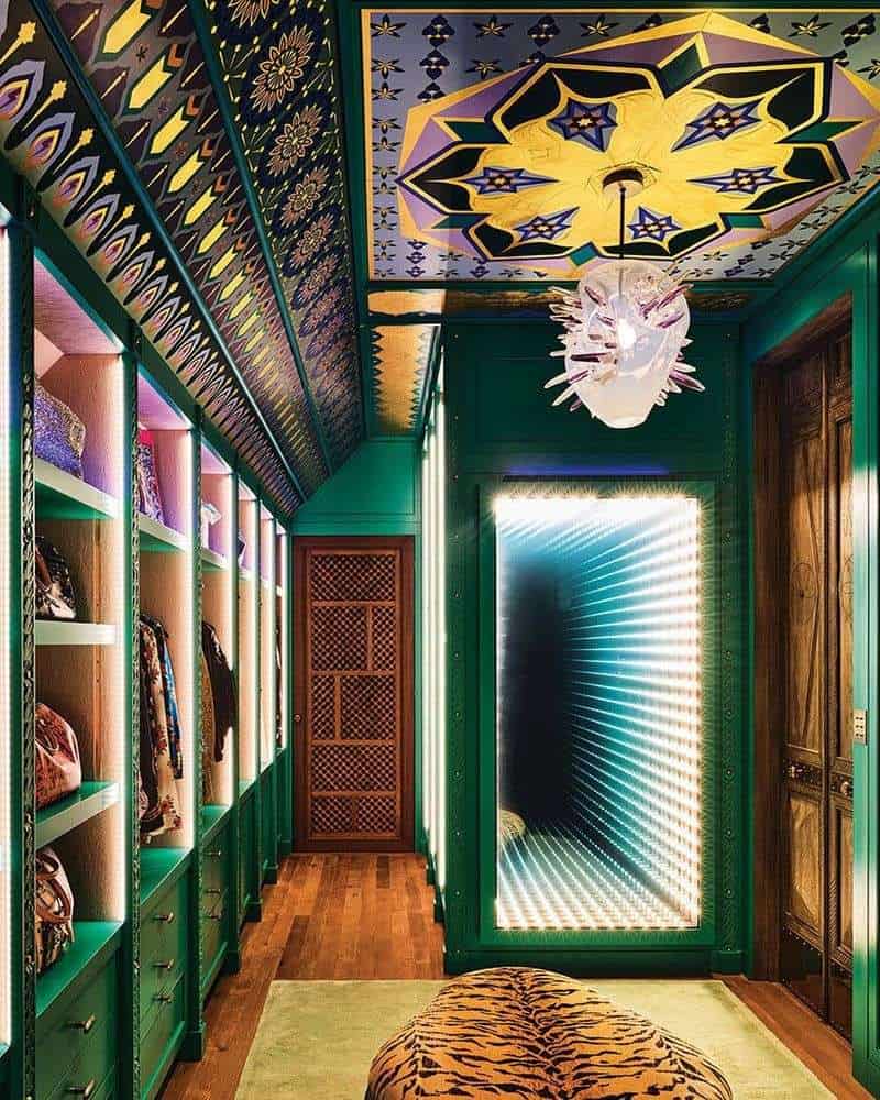 Psychedelic Print
