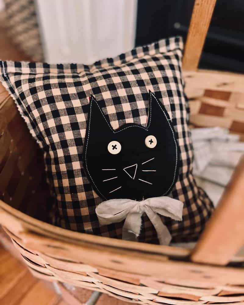 Purr-fect Throw Pillows