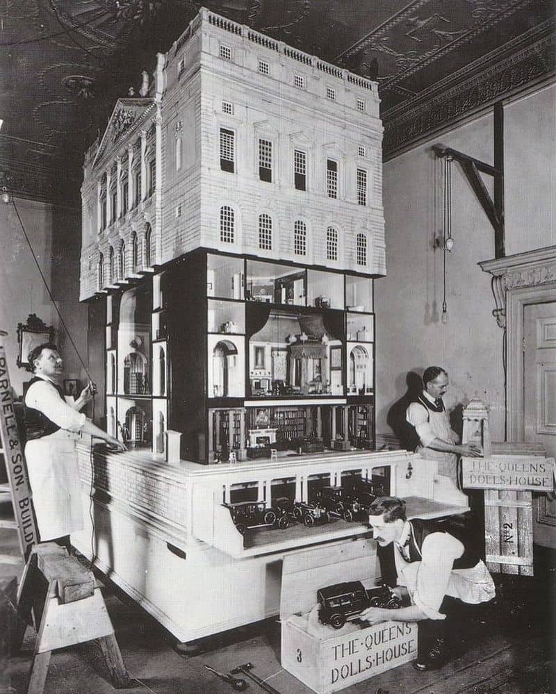 Queen Mary's Dolls' House