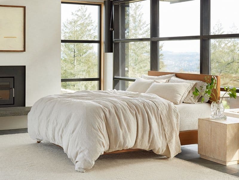 Linen Duvet Covers