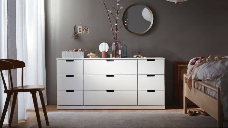 NORDLI Chest of Drawers