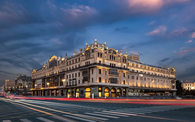 Metropol Hotel Moscow