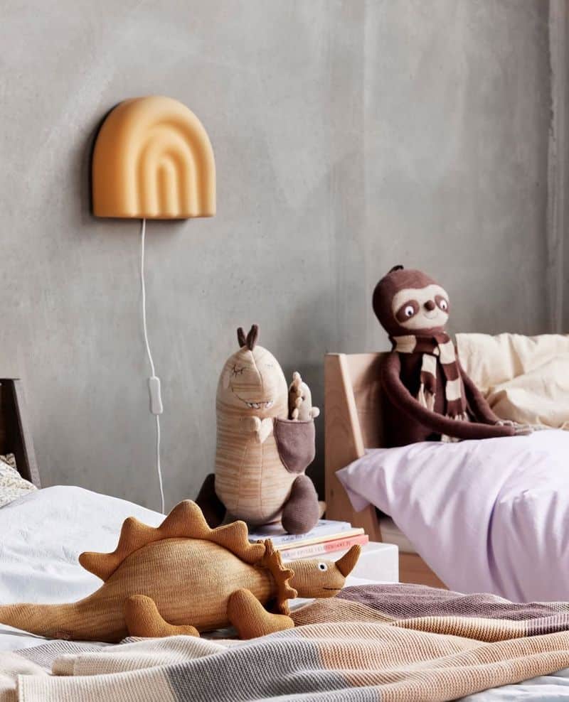 Rainbow Dreams Lamp