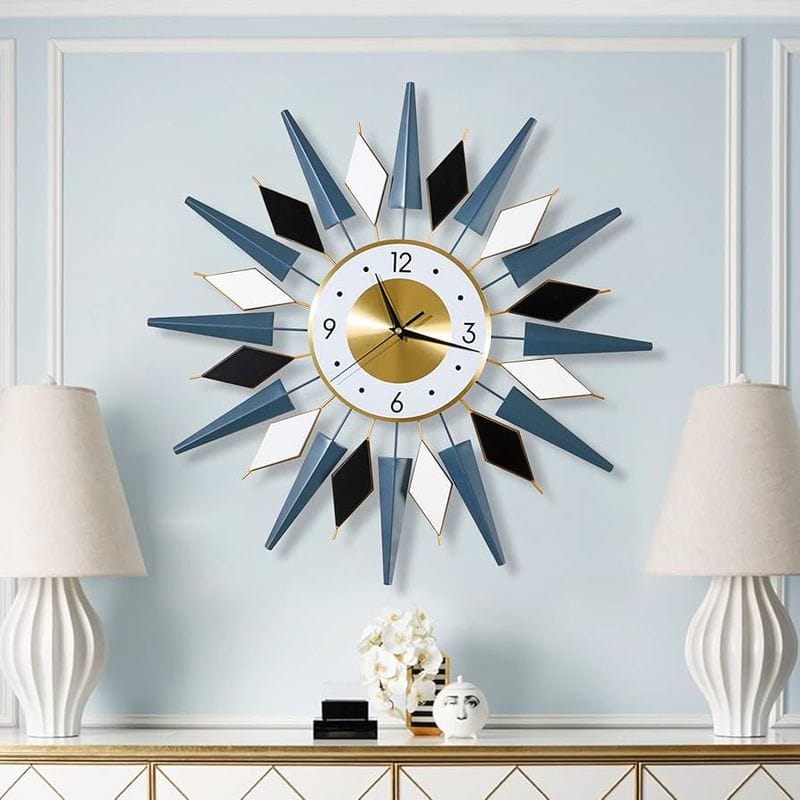 Whimsical Wall Clock
