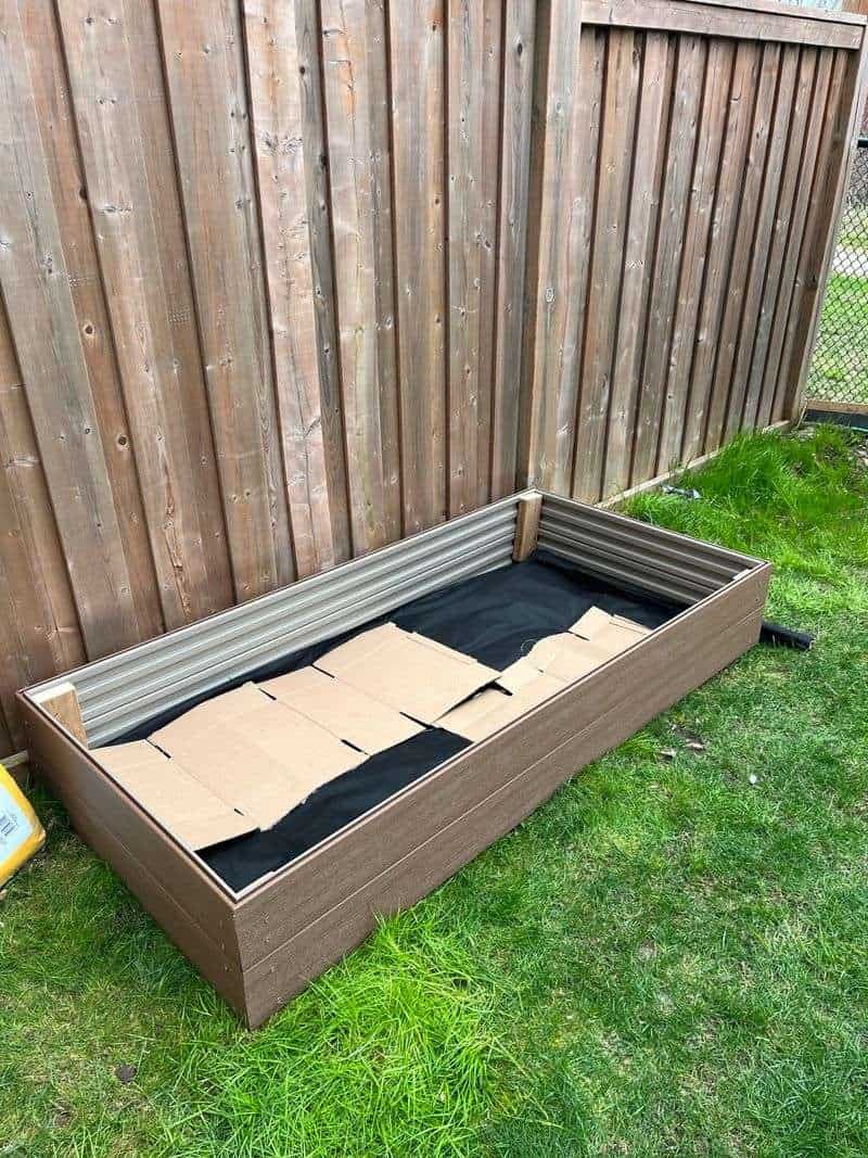 Raised Bed Liner
