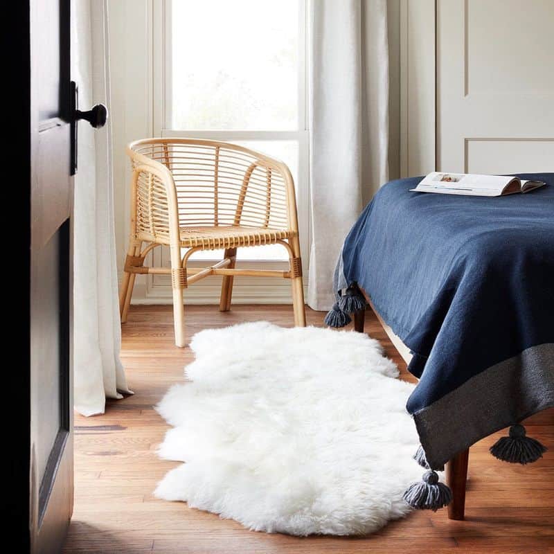 Sheep Wool Carpets