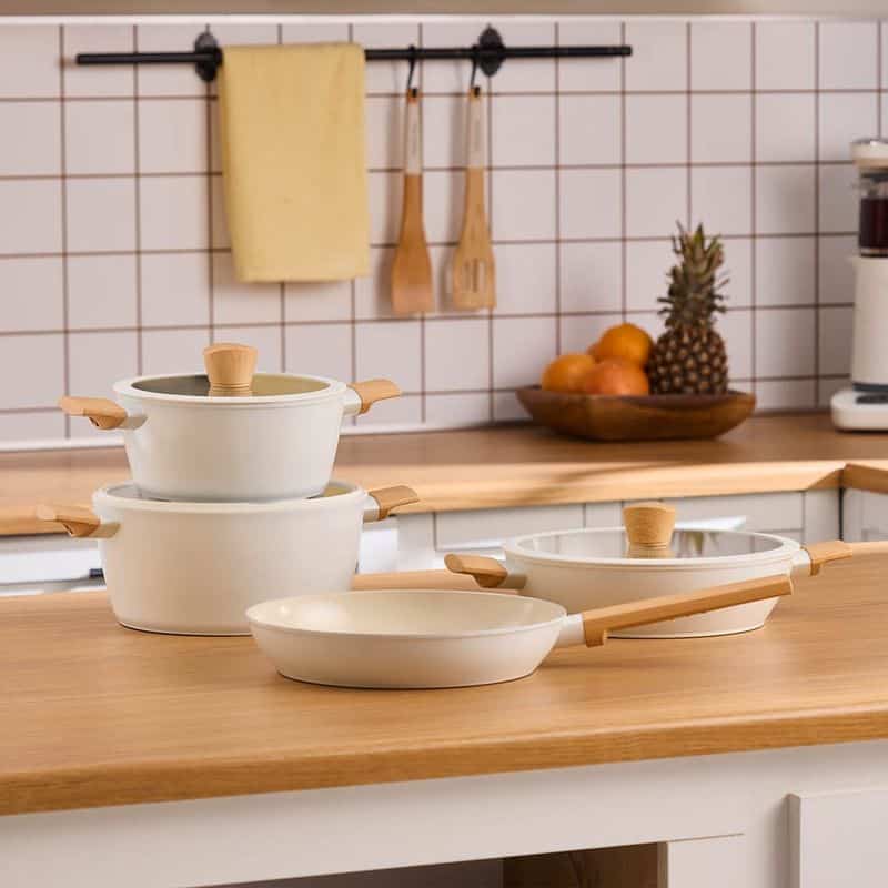 Rarely Used Cookware