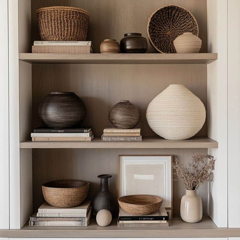 Rearrange Your Bookshelves