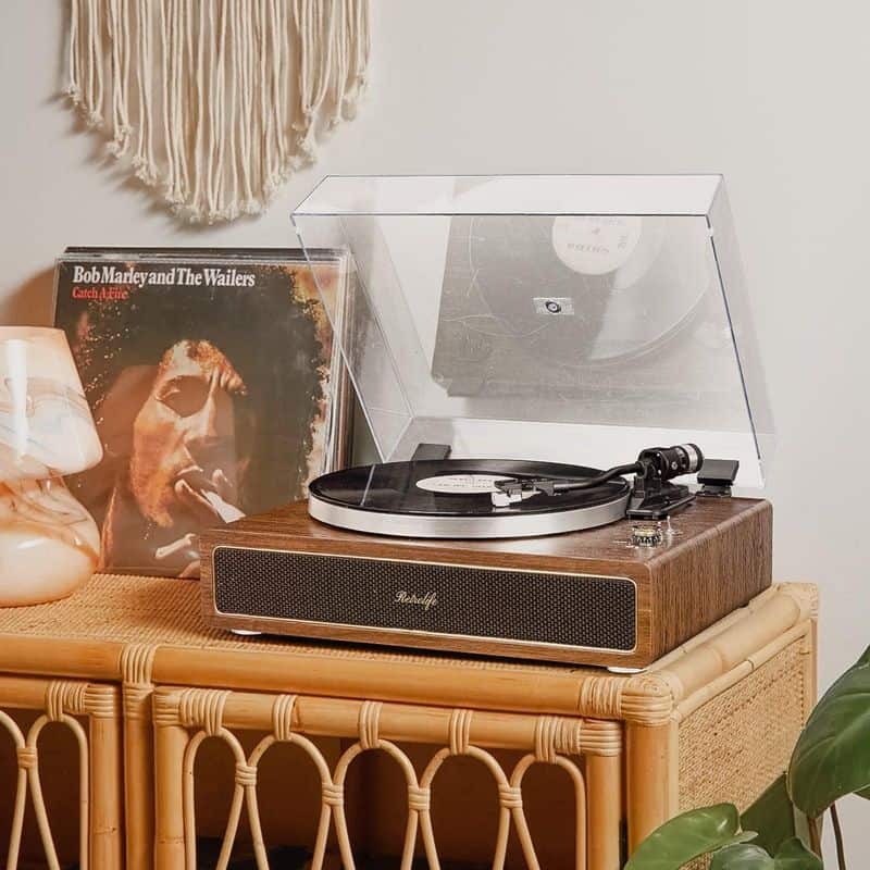 Record Player