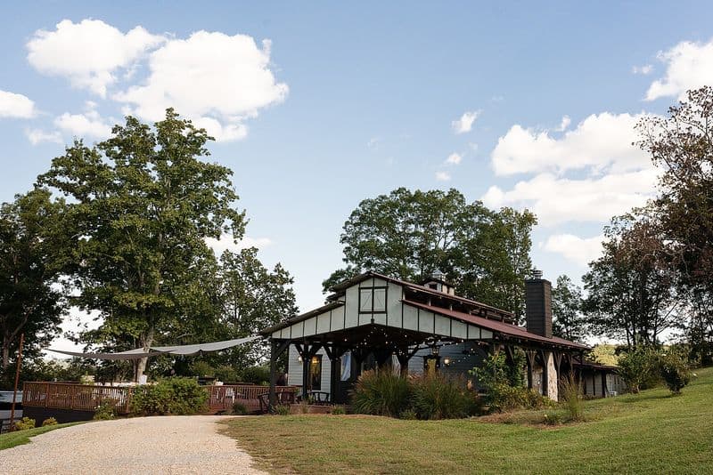 White Oaks Barn, Georgia