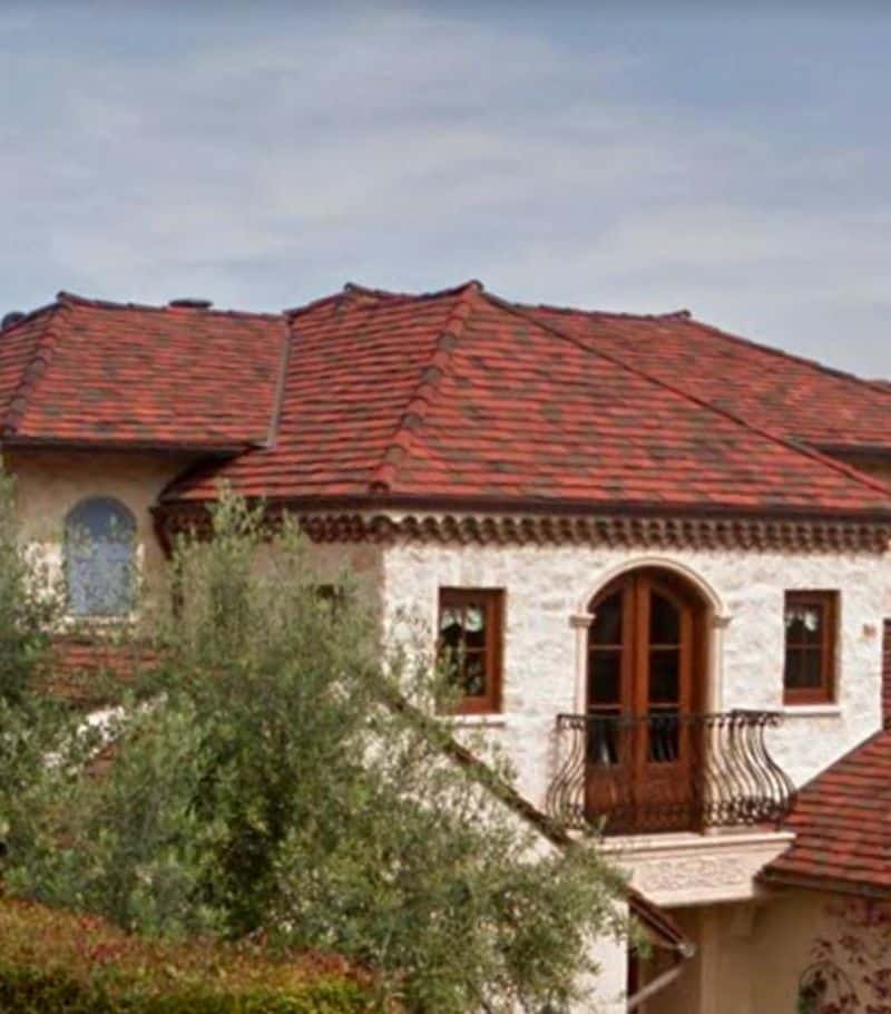 Red Clay Tile Roofs