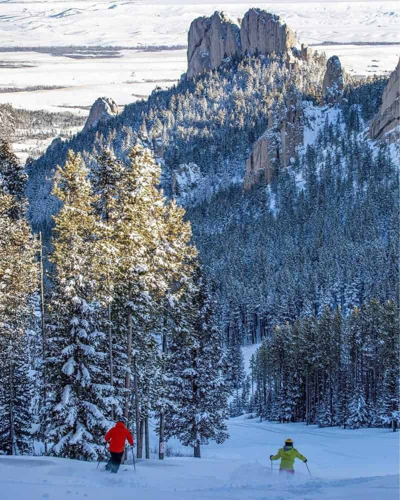 Red Lodge, Montana